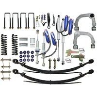 Superior Remote Reservoir 2.0 VSB14 Approved 3 Inch (75mm) Lift Kit Suitable For Toyota Hilux 2005-15 Vigo (N70) Non-ESC (Kit) 100-250kg Acc 100kg Con