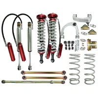Superior Remote Reservoir 2.5 2 Inch (50mm) Lift Kit Suitable For Toyota LandCruiser 200 Series (Kit) 100-250kg Acc 500kg to GVM Fr Res:N Rr Res:N