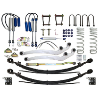 Remote Reservoir 2.5 3 Inch 75mm Lift Kit (LandCruiser 78/79 Series V8 16+)