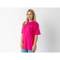 Superior Unisex T-shirt Hot Pink (Each)