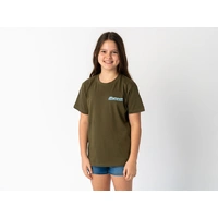 Superior Youths T-shirt Army Green (Each)