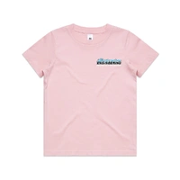 Superior Youths T-shirt Baby Pink