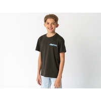 Superior Youths T-shirt Charcoal (Each)