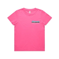 Superior Youths T-shirt Charity Pink 10