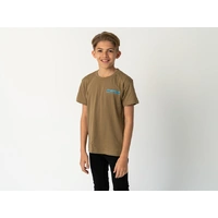 Youths T-shirt Mocha Each