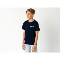 Superior Youths T-shirt Navy (Each)