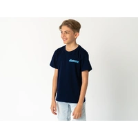 Youths T-shirt Navy Each