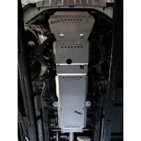 Engine/Gearbox/Transfer Case Guard Stainless Steel Kit (BT-50/D-Max 21+)