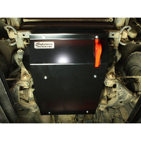 Engine/Diff Guard and Rated Recovery Point Bash Plate Kit (Hi-Lux 05-15)