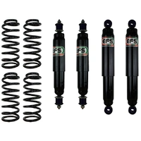 Superior 40mm Lift Kit Suitable For Jeep Grand Cherokee WJ/WG (Kit) 0-50kg Acc 100kg Cons