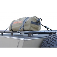 Tie Down Ratchet Straps 3m x 25mm (Twin Pack)