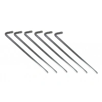 Tent Pegs x6