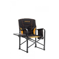 DCT33 Camp Chair -Black/Orange