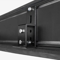Hardshell RTT Awning Brackets StreaMLiner