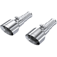 Tip, Dual 5" OD, 3" Inlet, 23" Length (RAM 1500 19-24)
