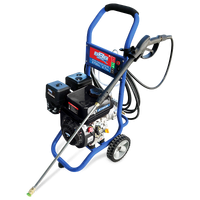 Pressure Washer - Petrol - 2700psi - 8.7LPM - 888 Series - Black Friday Deal includes free SP15PC Patio Cleaner