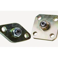 Offset King Pin 0.75 Deg (Landcruiser 60/61/62/70/73/74/75 Series)