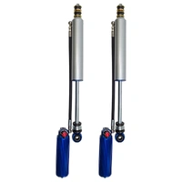 Superior 3 Way Adjustable 2.5 Monotube Remote Reservoir Shock Kit 4 Inch (100mm) Lift Rear Suitable for Toyota Landcruiser 80/105 Series