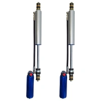 Superior 3 Way Adjustable 2.5 Monotube Remote Reservoir Shock Kit 6 Inch (150mm) Lift Front Suitable for Nissan Patrol GQ/GU