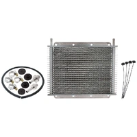 Universal Transmission Oil Cooler Kit 200x280x19 V8 & 4WD