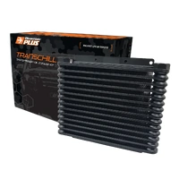 Transchill Arctic Black Transmission Cooler Kit (D-Max 20+/BT-50 20+)