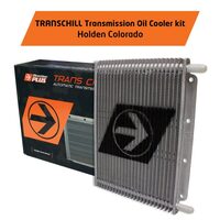 Transchill Dual Transmission Cooler Kit (Colorado/Colorado 7 2012+)