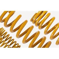 2x Front Coil Lift Springs (Vitara 01-05 2.7L V6)