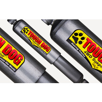 2x 53mm Ralph Big Bore Rear Shocks (Landcruiser 100/200 Series)