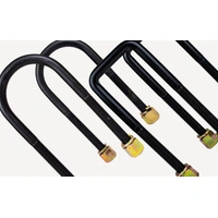 2x U-Bolt Kits - Rear (Ranger/BT-50/D-Max)