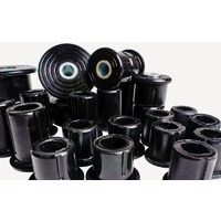 Urethane Shackle Bushing Kit - Rear (Colorado/D-Max)
