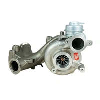 TDX TD04HL-20TK32 Turbo Upgrade (Navara 09+)