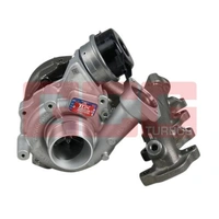 TDX Turbo Charger Upgrade BV43 (Navara 13+)