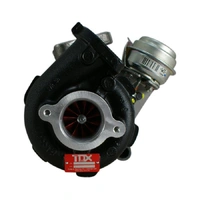 TDX GT2056V Turbo Upgrade (Navara D40 05+)