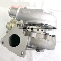 TDX SS GTA2052V Stage 2 Turbo Upgrade (Patrol 07+)