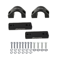 Superior Aluminium Sway Bar Mounting Bracket Kit Suitable For Toyota Hilux 2015-07/25 Revo (N80)