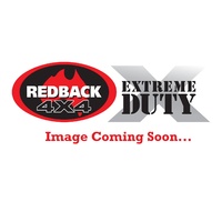 RXD Twin Dump Pipe Back Exhaust System (LandCruiser 79 Series Dual Cab 12-16)