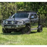 Towing Mirrors - Black, Heated, Radio (Amarok 2009+)