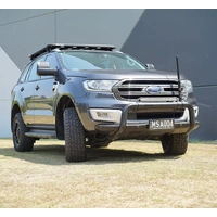 Towing Mirrors - Chrome, Electric, No Indicators (Everest 2015+)