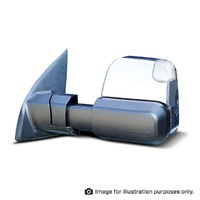 Towing Mirrors - Chrome, Heated, Electric, Indicators (Patrol Y62 2013+)
