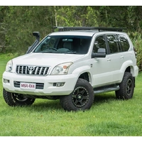 Towing Mirrors - Electric (Prado 120 Series 02-09)