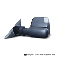 Towing Mirrors - Black, Electric, Indicators (Hilux/Fortuner 2015+)