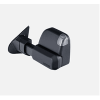 Towing Mirrors - Black, Electric, Indicators (Colorado/7/D-Max/MU-X)