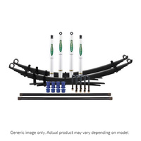 Suspension Kit - Comfort w/Foam Cell Shocks (Landcruiser 70, 73, 74 Series)