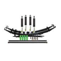 Foam Cell Suspension Kit - Heavy (Hiace H200 05-19)