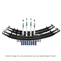 Suspension Kit - Performance/Constant Load w/Foam Cell Shocks (Landcruiser 79 Series)