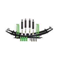 GVM Post Registration 4200kg with 35" Tyre approval - Foam Cell Suspension Kit - Heavy (Landcruiser 79 Series 22-24)