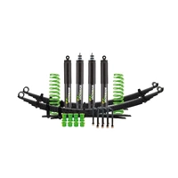 Foam Cell Pro Post-Registration GVM Upgrade - 4200kg-Extra -Heavy-NB1-35" Tyre Compliance (Landcruiser 79 Series 22-24)