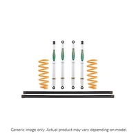 Suspension Kit - Constant Load w/Gas Shocks (Landcruiser 100 Series Diesel)