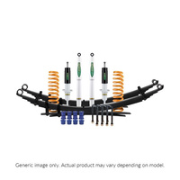 Suspension Kit - Performance w/Gas Shocks (Prado 150 Series SWB Petrol)