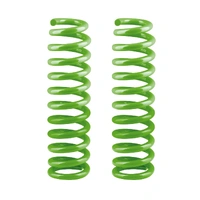 Front Performance Coil Springs - 4 Lift (Landcruiser 99+)